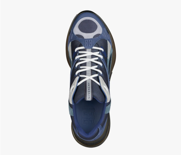 Giày Givenchy GIV 1 TR In Mesh 'Steel Blue' BH005TH145-495 - Ảnh 5