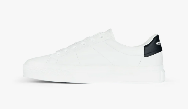 Giày Givenchy City Sport 'White' BH005VH13N-116 - Ảnh 2