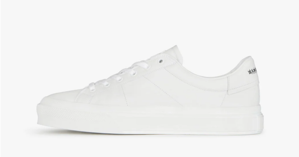 Giày Givenchy City Sport 'White Black' BH005VH13P-116 - Ảnh 3