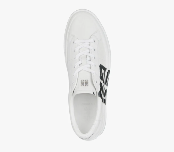 Giày Givenchy City Sport 'White Black' BH005VH13P-116 - Ảnh 5