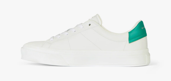 Giày Givenchy City Sport 'White Green' BH005VH16T-115 - Ảnh 3