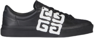 Giày Givenchy City Sport 'Black White' BH005VH16W-004
