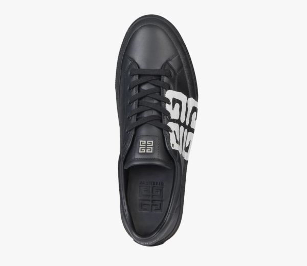 Giày Givenchy City Sport 'Black White' BH005VH16W-004 - Ảnh 4