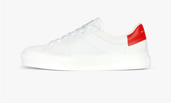 Giày Givenchy City Sport 'White Red' BH005VH19M-112 - Ảnh 3