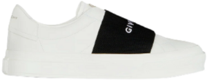 Giày Givenchy City Sport 'White Black' BH005XH14X-116