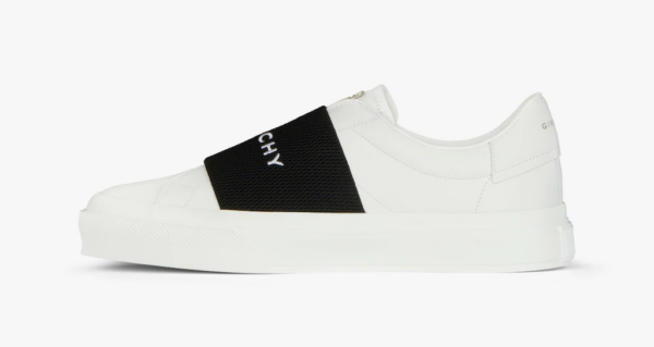 Giày Givenchy City Sport 'White Black' BH005XH14X-116 - Ảnh 4