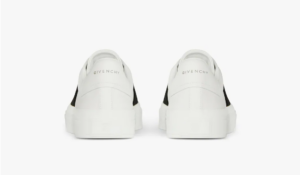Alternative view of Giày Givenchy City Sport 'White Black' BH005XH14X-116