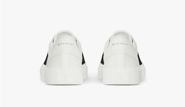 Giày Givenchy City Sport 'White Black' BH005XH14X-116 - Ảnh 2