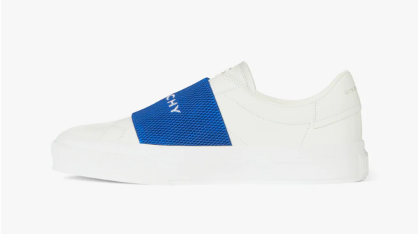 Giày Givenchy City Sport 'White Blue' BH005XH14X-145 - Ảnh 3