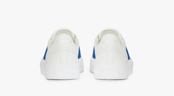 Giày Givenchy City Sport 'White Blue' BH005XH14X-145 - Ảnh 2