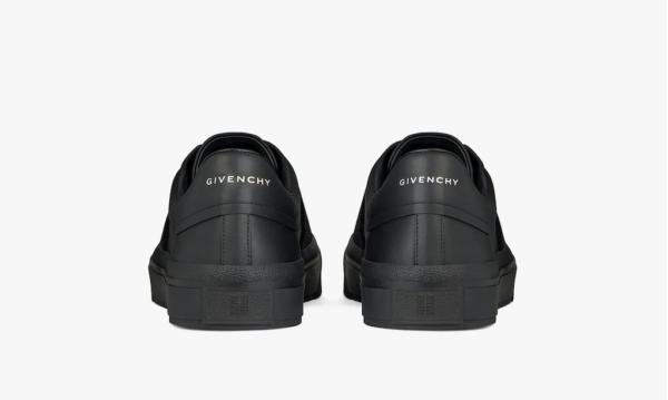 Giày Givenchy City Sport 'Black' BH005XH16Y-001 - Ảnh 2