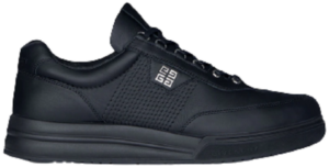 Giày Givenchy G4 In Leather 'Triple Black' BH0070H1AU-001