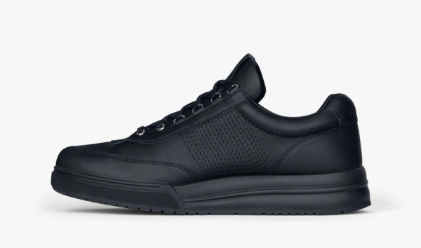 Giày Givenchy G4 In Leather 'Triple Black' BH0070H1AU-001 - Ảnh 3