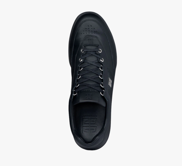 Giày Givenchy G4 In Leather 'Triple Black' BH0070H1AU-001 - Ảnh 5