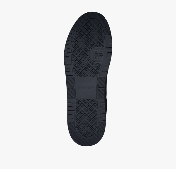 Giày Givenchy G4 In Leather 'Triple Black' BH0070H1AU-001 - Ảnh 4