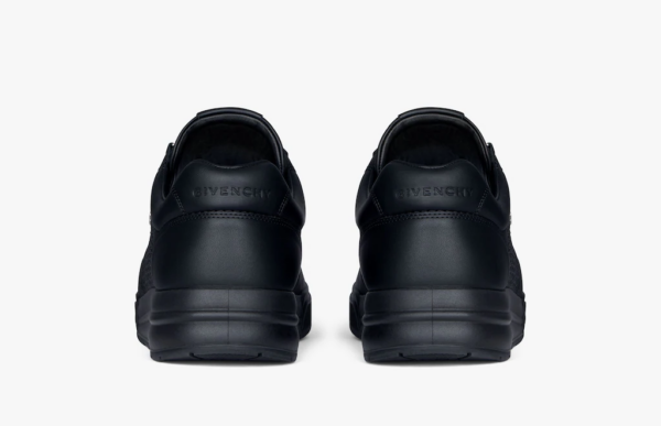 Giày Givenchy G4 In Leather 'Triple Black' BH0070H1AU-001 - Ảnh 2