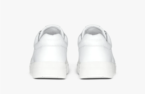 Giày Givenchy G4 In Leather 'White' BH0070H1AU-100 - Ảnh 2