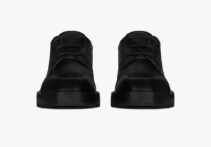 Alternative view of Giày Givenchy Squared Derbies 'Black' BH1034H0VG-001