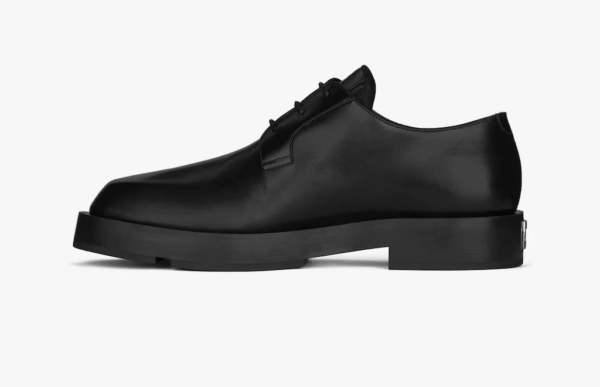 Giày Givenchy Squared Derbies 'Black' BH1034H0VG-001 - Ảnh 3