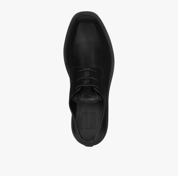 Giày Givenchy Squared Derbies 'Black' BH1034H0VG-001 - Ảnh 4