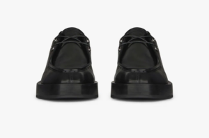 Alternative view of Giày Givenchy Squared Derbies 'Black' BH1036H0Z9-001