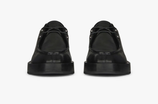 Giày Givenchy Squared Derbies 'Black' BH1036H0Z9-001 - Ảnh 2