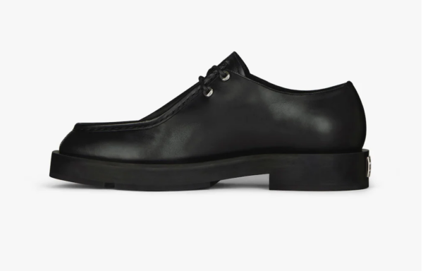 Giày Givenchy Squared Derbies 'Black' BH1036H0Z9-001 - Ảnh 3
