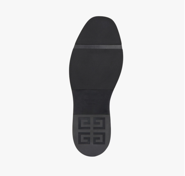 Giày Givenchy Squared Derbies 'Black' BH1036H0Z9-001 - Ảnh 5