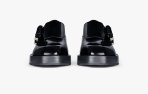 Alternative view of Giày Givenchy Squared Derbies 'Black' BH103BH135-001