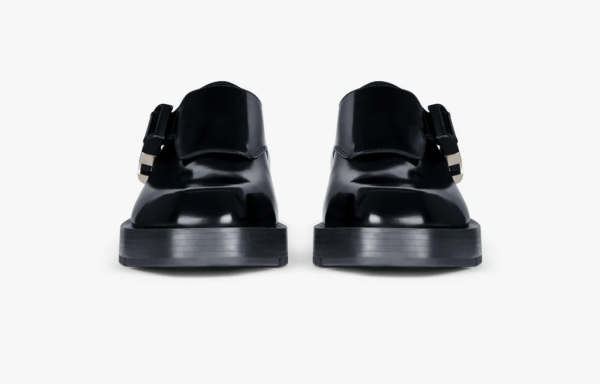 Giày Givenchy Squared Derbies 'Black' BH103BH135-001 - Ảnh 2