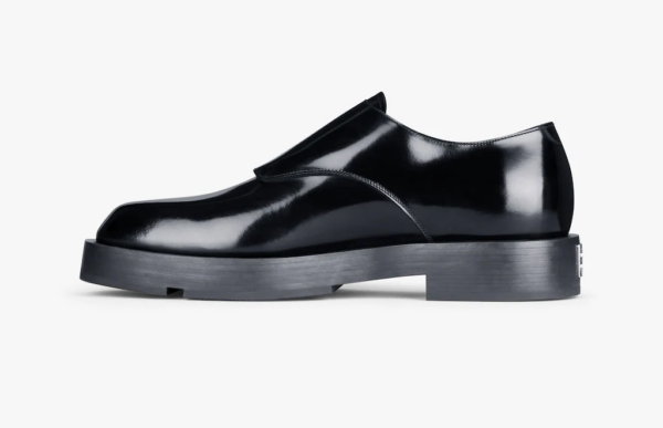 Giày Givenchy Squared Derbies 'Black' BH103BH135-001 - Ảnh 3
