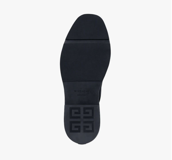 Giày Givenchy Squared Derbies 'Black' BH103BH135-001 - Ảnh 4