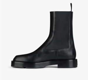 Alternative view of Giày Givenchy Squared Chelsea 'Black' BH6033H0VG-001