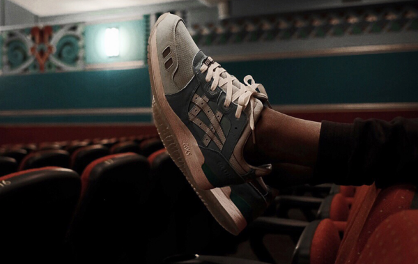 Giày Asics Highs and Lows x Gel Lyte 3 Silverscreen H51SK 1313 - Ảnh 6