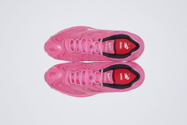 Giày Nike Air Max 98 TL 'Supreme Pink' DR1033-600 - Ảnh 4