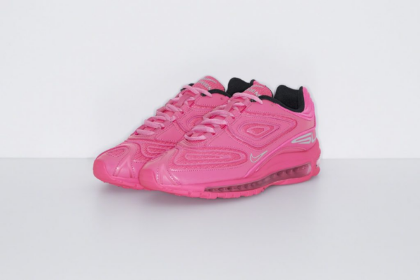 Giày Nike Air Max 98 TL 'Supreme Pink' DR1033-600 - Ảnh 3
