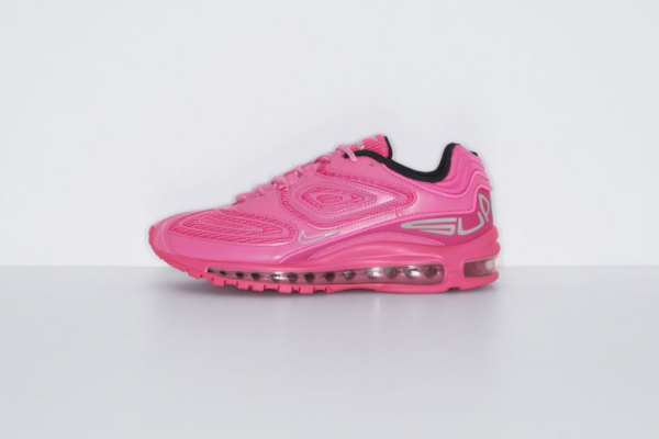 Giày Nike Air Max 98 TL 'Supreme Pink' DR1033-600 - Ảnh 2