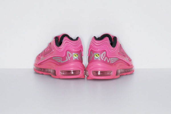 Giày Nike Air Max 98 TL 'Supreme Pink' DR1033-600 - Ảnh 5