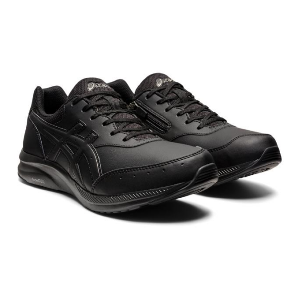 Giay Asics Gel-Fun Walker 'Black' 1291A041-001