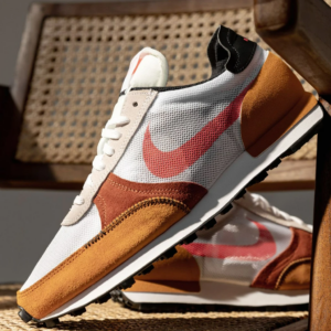 Alternative view of Giày Nike Daybreak-Type 'Curry Marathon White Monarch' CJ1156-102