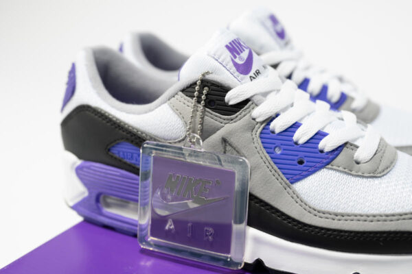 Giày Nike Wmns Air Max 90 'Hyper Grape' CD0490-103 - Ảnh 6