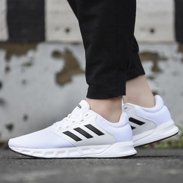 Giày Adidas Showtheway 'Cloud White' FX3762 - Ảnh 3