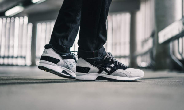 Giày Asics Monkeytime x Tiger Gel-Lyte 5 'Ichimatsu' HK734-1190 - Ảnh 2