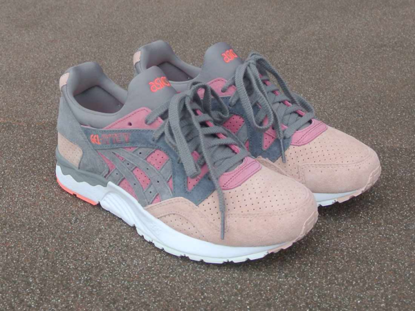 Giày Asics Gel Lyte 5 'Pastel' HL7K0-2996 - Ảnh 8