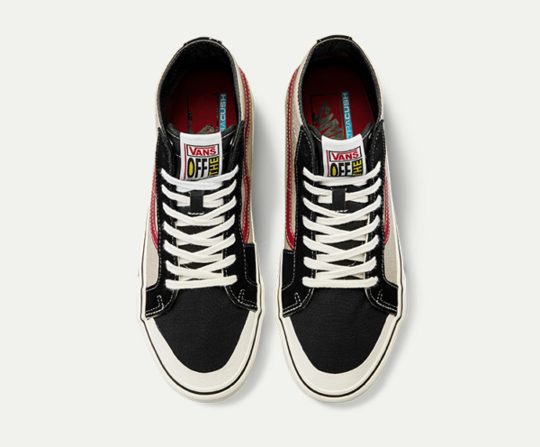 Giày Vans Sk8Hi 138 Decon Sf VN0A3MV12U4 - Ảnh 6