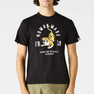 Ao Human Made Graphic T-Shirt 'Black'