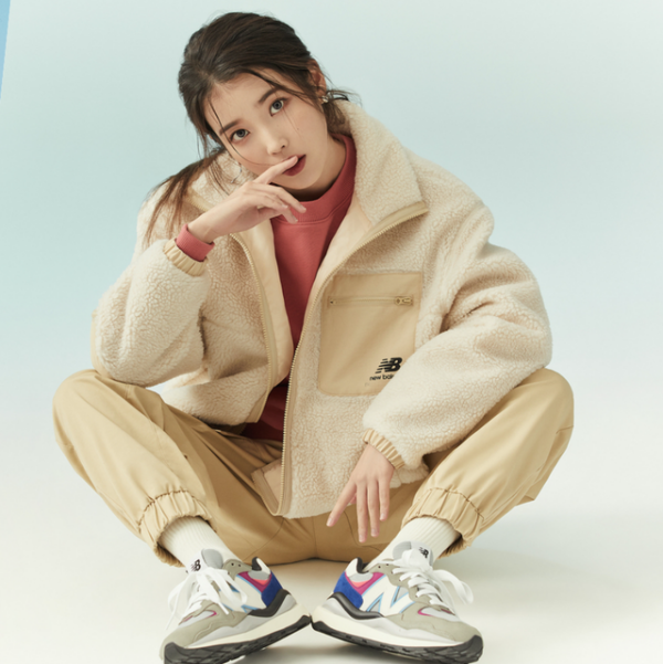 Giày New Balance IU x 5740 'Incubation' M5740DD1 - Ảnh 3