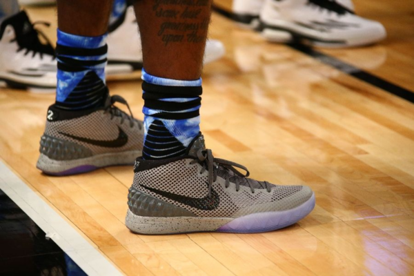 Giày Nike Kyrie 1 'BHM'  718820-100 - Ảnh 8