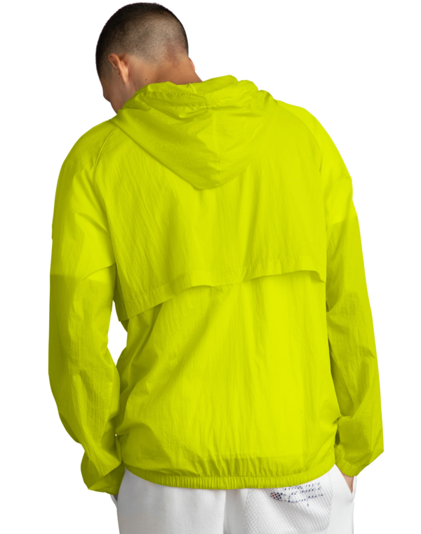 Áo Champion Half Zip Anorak Neon V0180 549964 - Ảnh 2