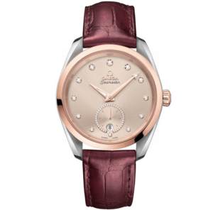 Đồng Hồ Omega Seamaster Automatic 'Red' 220-23-38-20-59-001